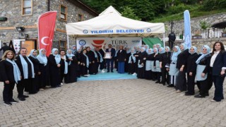 Bursada ‘Zeyniler Hınkalı coğrafi işaret alarak tescillendi