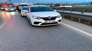 Bursada zincirleme kaza: 3 yaralı