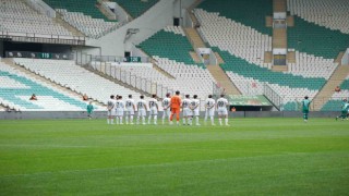 Bursaspor 3-0 hükmen galip sayıldı