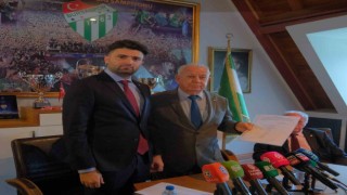 Bursaspor Başkan Adayı Enes Çelikin yönetim kurulu belli oldu