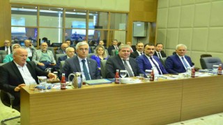 BUSKİ faaliyetlerine meclis onayı