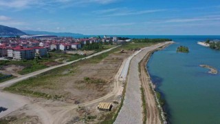 Büyük Melet Projesinin 3. etap çalışmaları başladı