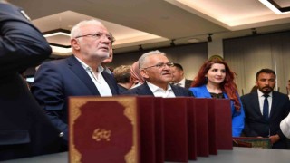 Büyük Şehir Sanat Galerisine sanatseverlerden tam not