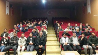 Büyükbaş ve küçükbaş hayvan alım satımı yapanlara tip 1 yeterlilik belgesi eğitimi