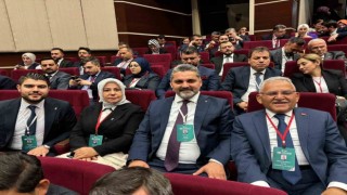 Büyükkılıç, AK Parti Genişletilmiş İl Başkanları Toplantısına katıldı