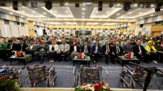 Büyükşehir, 10-16 Mayıs Engelliler Haftasında medikal malzeme dağıtım töreni düzenledi