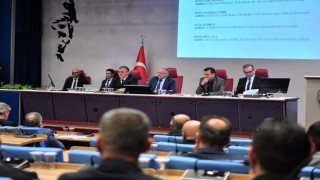 Büyükşehir Belediye Meclisi toplandı