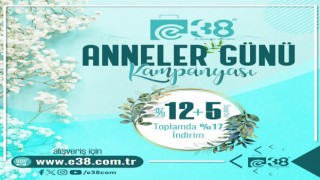 Büyükşehir E38den Anneler Gününde annelere özel indirim