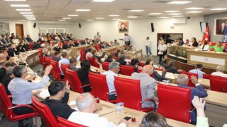 Büyükşehir, gazileri Kıbrısa gönderecek