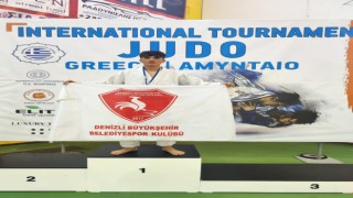 Büyükşehir Judo Takımından 2 altın madalya geldi