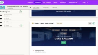 Büyükşehir KAYMEK UZEMde KPSS lisans ücretsiz online derslerine yoğun ilgi