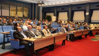 Büyükşehirden 5 belediyenin personeline stratejik planlama eğitimi