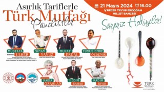 Büyükşehirden ‘Asırlık Tariflerle Türk Mutfağı paneli