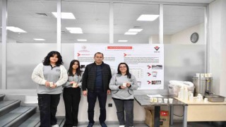 Büyükşehirden değerler eğitimi konusunda TÜBİTAK projesi yürüten öğrencilere destek