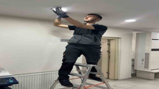 Büyükşehirden LED teknoloji ile daha az enerji, daha çok tasarruf