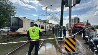 Büyükşehirden tramvay açıklaması