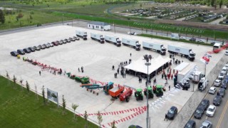 Büyükşehirden yeni bir çevre ve tarım yatırımı daha