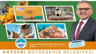 Büyükşehirin 3 milyon 700 bin TLlik Hobim Arıcılık Projesinde kuralar çekiliyor