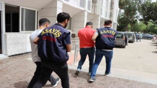 Çaldıkları ticari taksiye müşteri almışlar