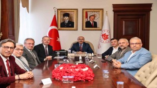 Çalı Mahallesine mesleki lise için imzalar atıldı