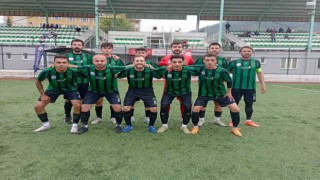 Çameli Belediyespordan 15 gollü galibiyet