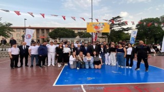 Çanakkale Onsekiz Mart Üniversitesi 27. Spor Şenlikleri Devam Ediyor