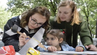 Çanakkale Onsekiz Mart Üniversitesi Öğrencilerinden Doğanın Sesi Projesi