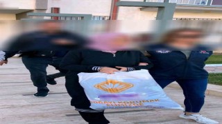 Çanakkalede FETÖ operasyonu: 1 tutuklama