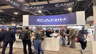 CANiKin yeni özel tasarım silahı TTI Combat Türkiyede satışa sunuluyor