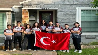 CANiKten genç Türk robot tasarımcılarına dünya şampiyonasında destek