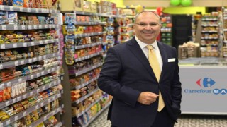 CarrefourSA küçük esnafı destekleyen bayilik sisteminin 400üncü bayisini hizmete açtı