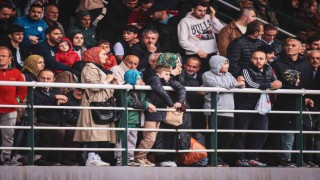 Çayelispor 30 yıl sonra TFF 3. Lige yükseldi