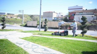 Çayırova yaza hazırlanıyor
