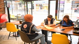 Çayırovada restoran ve manavlara denetim