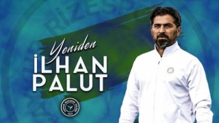 Çaykur Rizespor, İlhan Palut ile devam edecek