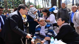 Çekmeköy Belediyesi Engelsiz Sevgi Festivali ile toplumsal dayanışmayı güçlendirdi