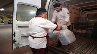 Cenaze evlerinde ikram geleneğine son veren proje hayata geçti