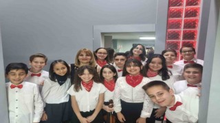 CEOnun öğrencilerinden muhteşem performans