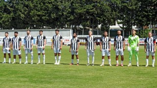 Çeşme Belediyespor deplasmanda 2-1 mağlup