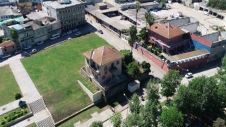 Ceyhanda belediyeye hibe edilen tarihi Güleçyüz Konak restore edilip sosyal tesis olarak kullanılacak