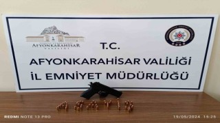Cezaevinden çıkan şahıs karısını tehdit ederek aracını çalınca tekrar hapse girdi