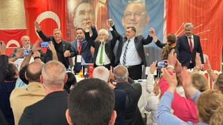 CHP Almanya Federasyonu Yeni başkanı Özgür Uçma oldu!