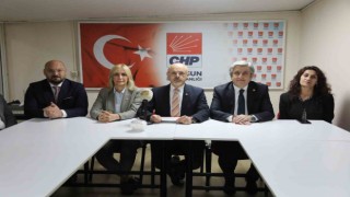 CHP Genel Başkanı Özel, 19 Mayısta Samsuna geliyor