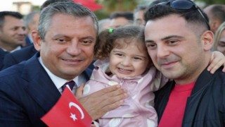 CHP Genel Başkanı Özel: Bu sefer bu işi yarım bırakmayacağız, Atatürkün vasiyeti yerine getirilecek