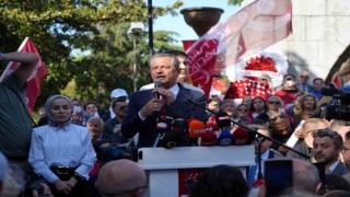 CHP Genel Başkanı Özel: “Samsunun bizim tarafımızdan kazanılmamış olmasını asla kabul edemiyorum”