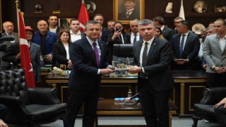 CHP Genel Başkanı Özel: Soma Davası yeniden görülmelidir