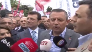CHP Lideri Özgür Özel’den 1 Mayıs’ta Taksim eleştirisi