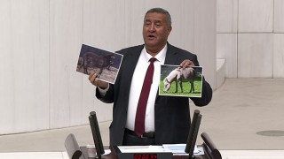 CHP Niğde Milletvekili Gürer: Bozuk et nasıl ithal edildi?