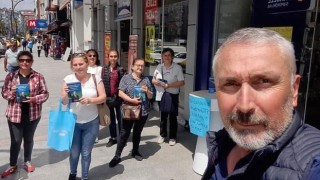 CHP Rize İl Başkanı Deniz’den Çay Mitingi Duyurusu: “Hep Birlikte Sesimizi Yükseltelim”
