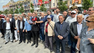 CHP Sakarya İl Başkanı Curoğlu'dan Büyük Emekli Mitingine Davet